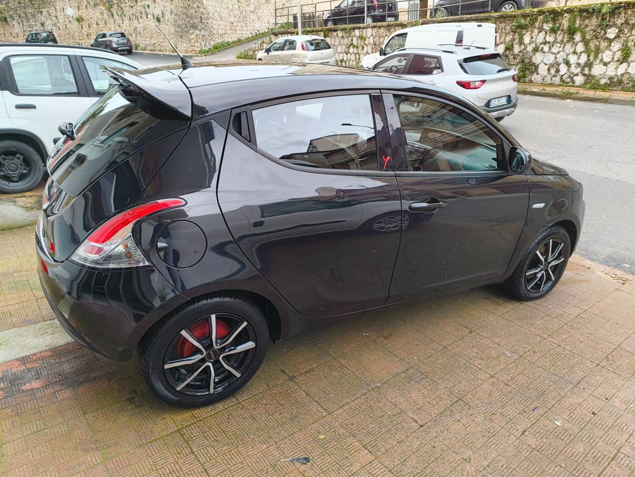 Lancia Ypsilon 1.3 MJT 16V 95 CV 5 porte S&S Elefantino