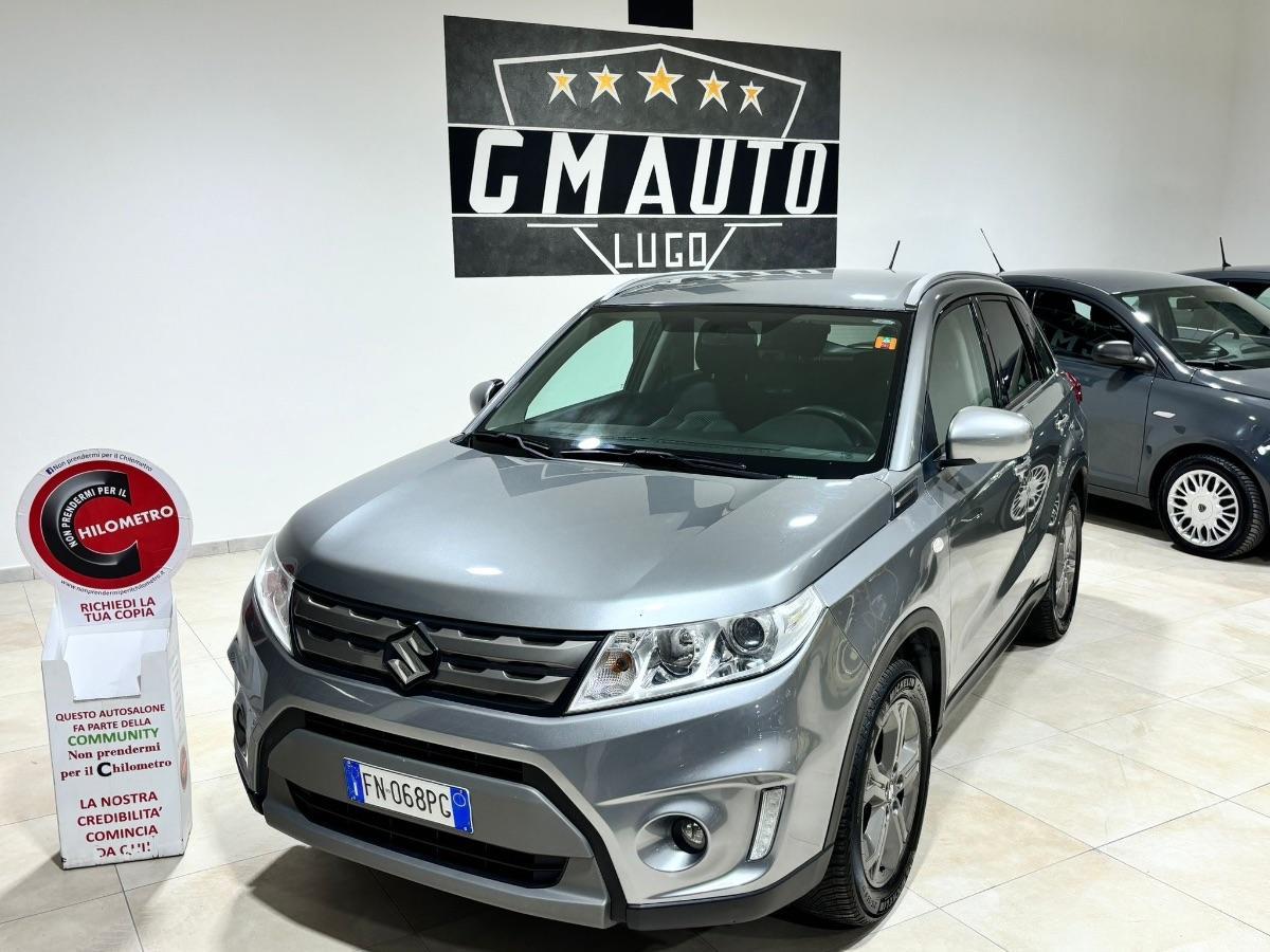 SUZUKI - Vitara GPL- 1.6 VVT 4WD All Grip V-Top