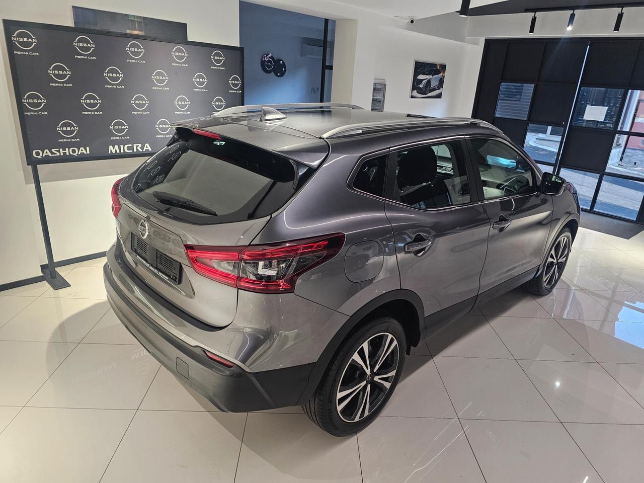 Nissan Qashqai 1.5 dCi N-Connecta