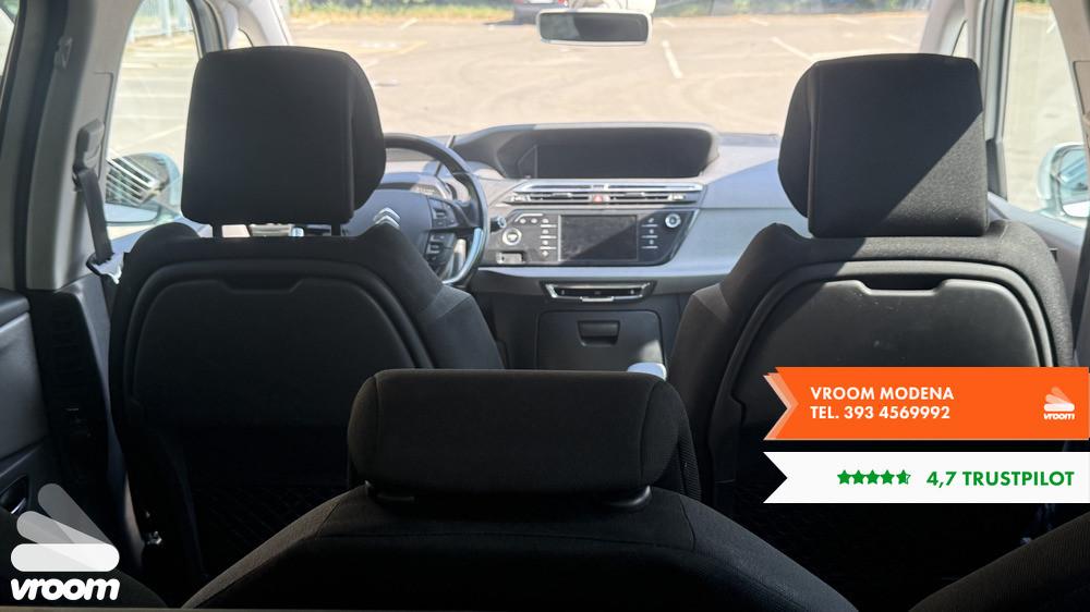 CITROEN Grand C4 Picasso BlueHDi 120 S&S EAT6 E...