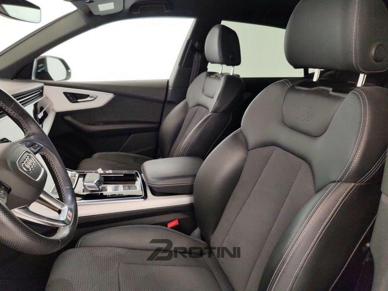 Audi Q8 Q8 3.0 tdi mhev S line edition quattro 231cv tiptronic