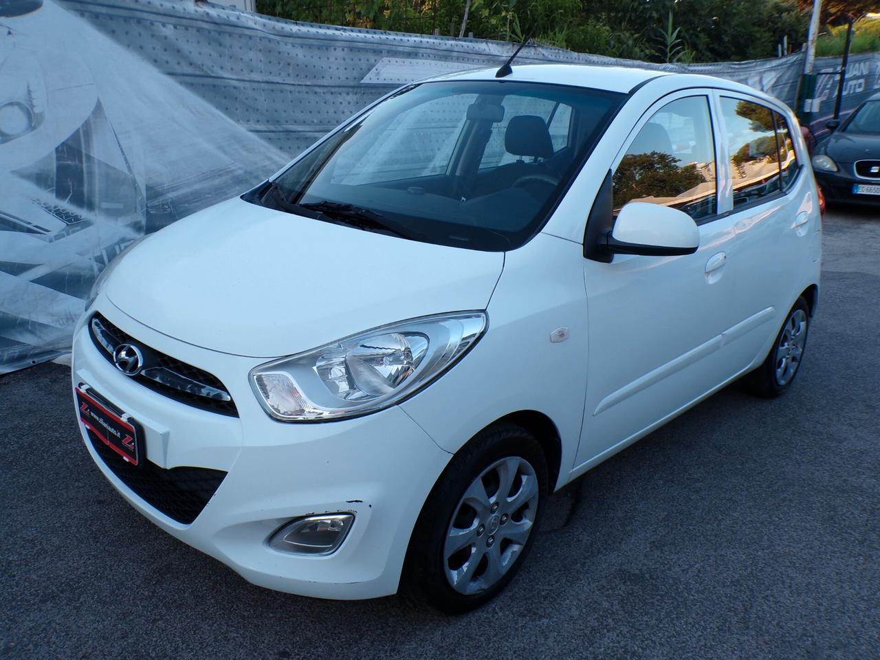 Hyundai i10 1.1 12V BlueDrive GPL Like