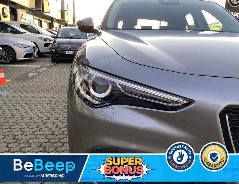 Alfa Romeo Stelvio 2.2 T BUSINESS RWD 190CV AUTO MY19