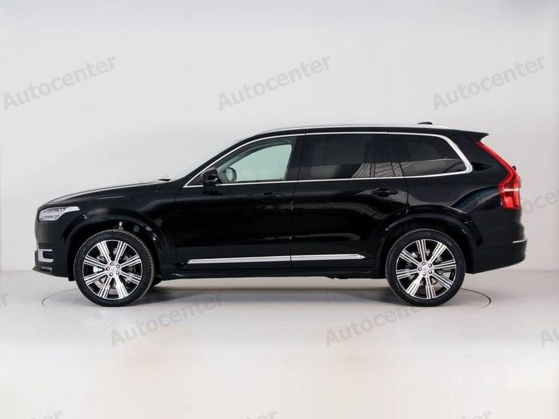 Volvo XC90 XC90 B5 (d) 235CV AWD GEARTRONIC 7 POSTI PLUS BRIGHT