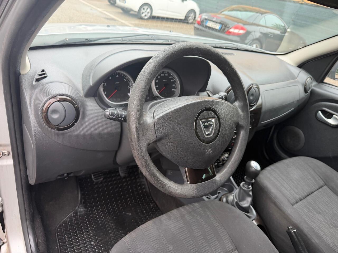 Dacia Duster 1.5 dci - 12 MESI DI GARANZIA -