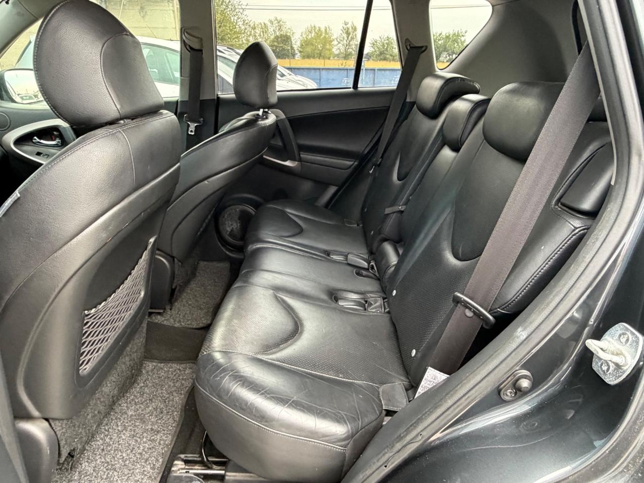 Toyota RAV 4 RAV4 2.2 D-4D 177 CV Luxury