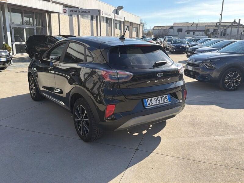 Ford Puma II 2020 1.5 ecoblue Titanium X s&s 120cv