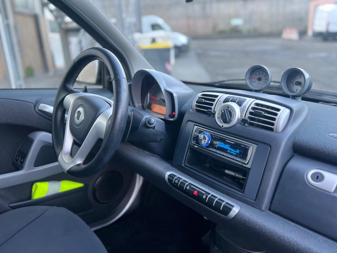 Smart ForTwo 1.0 super accessoriata servo-tetto-climaecc