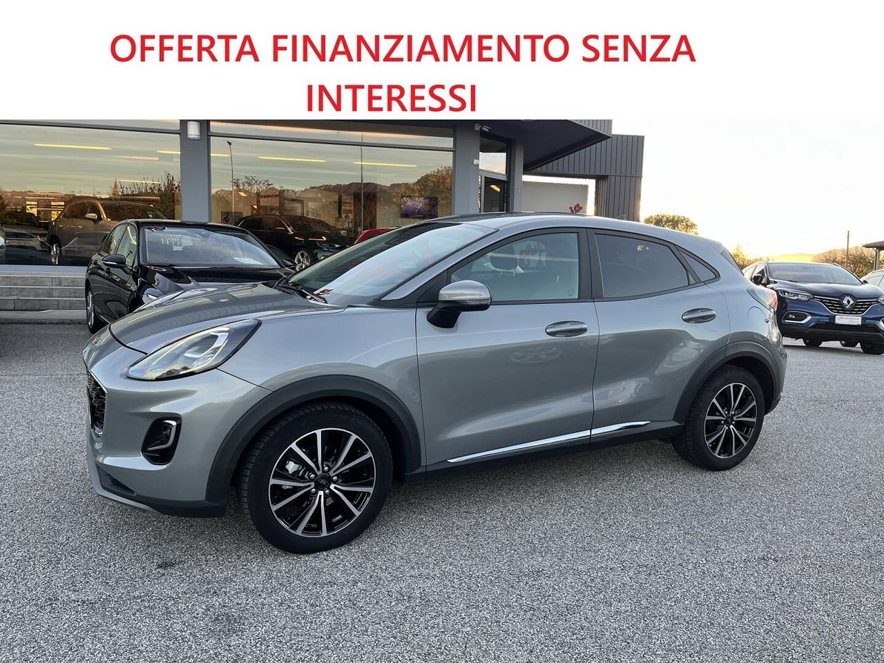 FORD PUMA 1.5 DCI 120 CV 6M TITANIUM