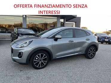 FORD PUMA 1.5 DCI 120 CV 6M TITANIUM