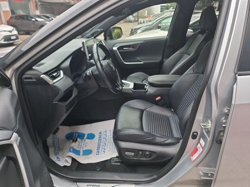 Toyota RAV4 RAV4 2.5 HV (218CV) E-CVT 2WD Style