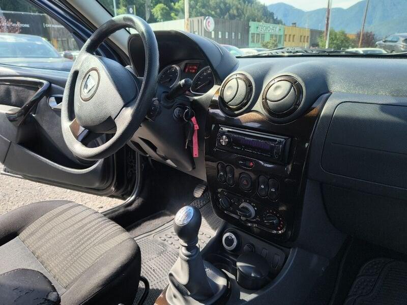 Dacia Duster Duster 1.5 dci Laureate 4x4 (prezzo reale)