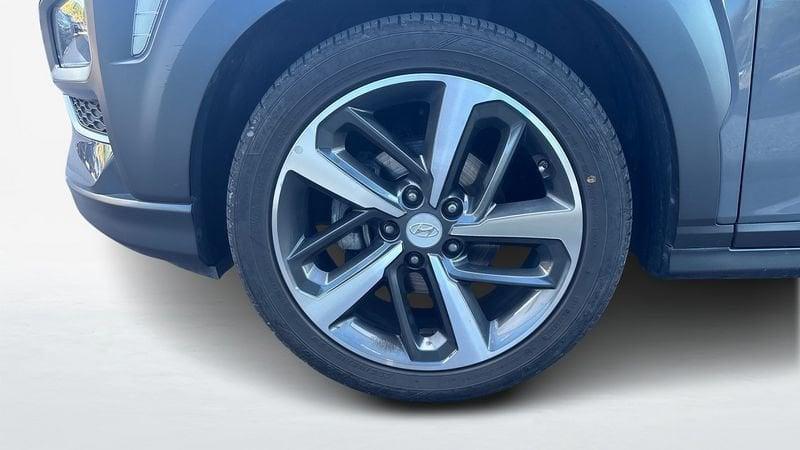 Hyundai Kona I 2017 1.6 CRDi 136cv XPossible 2WD DCT