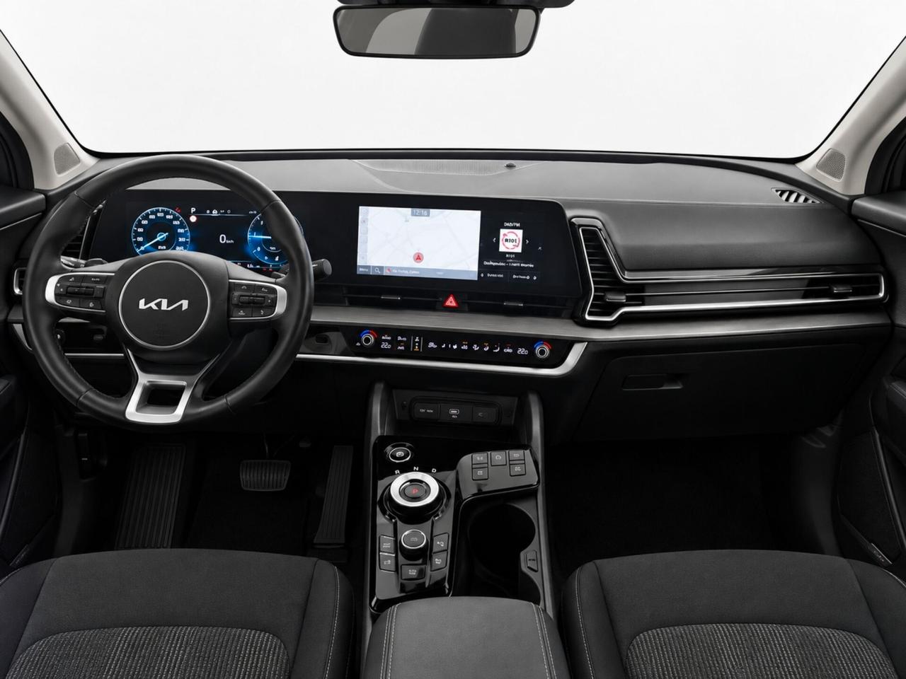 Kia Sportage 1.6 CRDi MHEV DCT Style