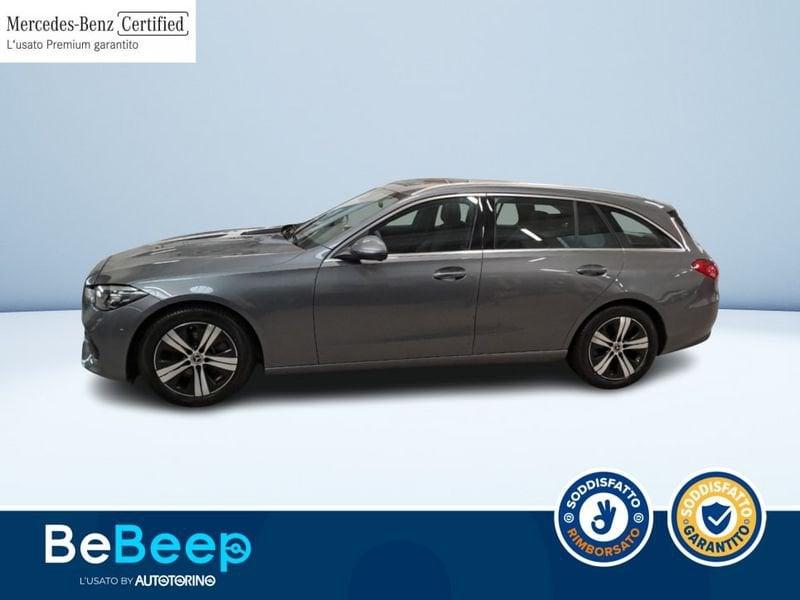 Mercedes-Benz Classe C C SW 200 D MHEV ADVANCED AUTO