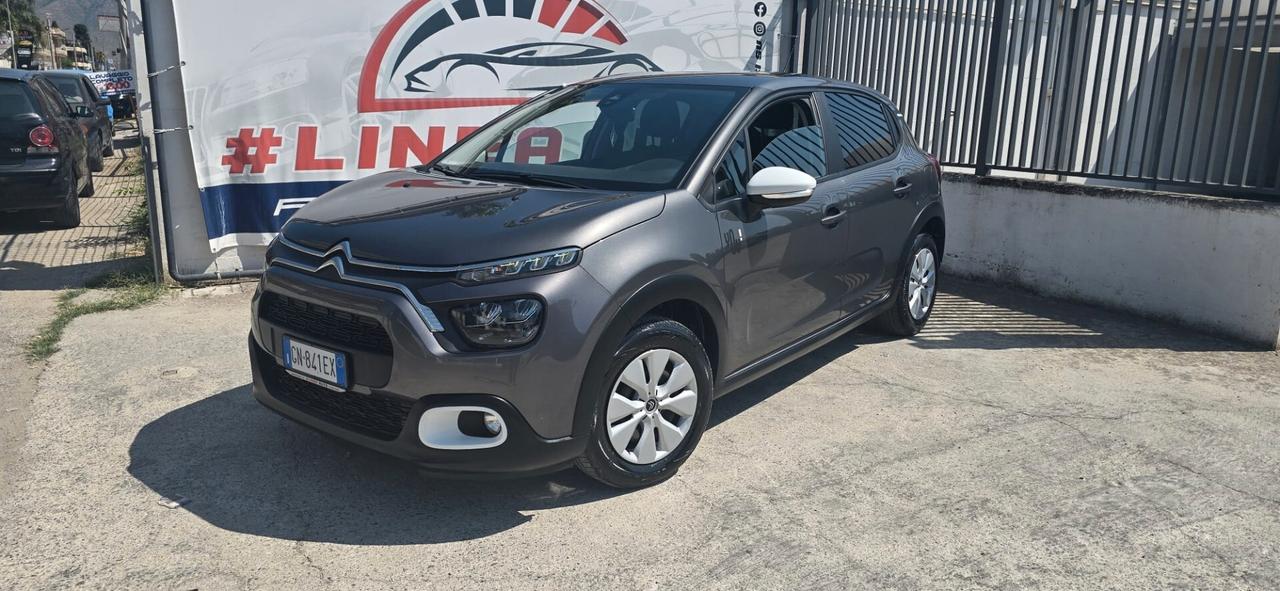 Citroen C3 PureTech 83 S&S You
