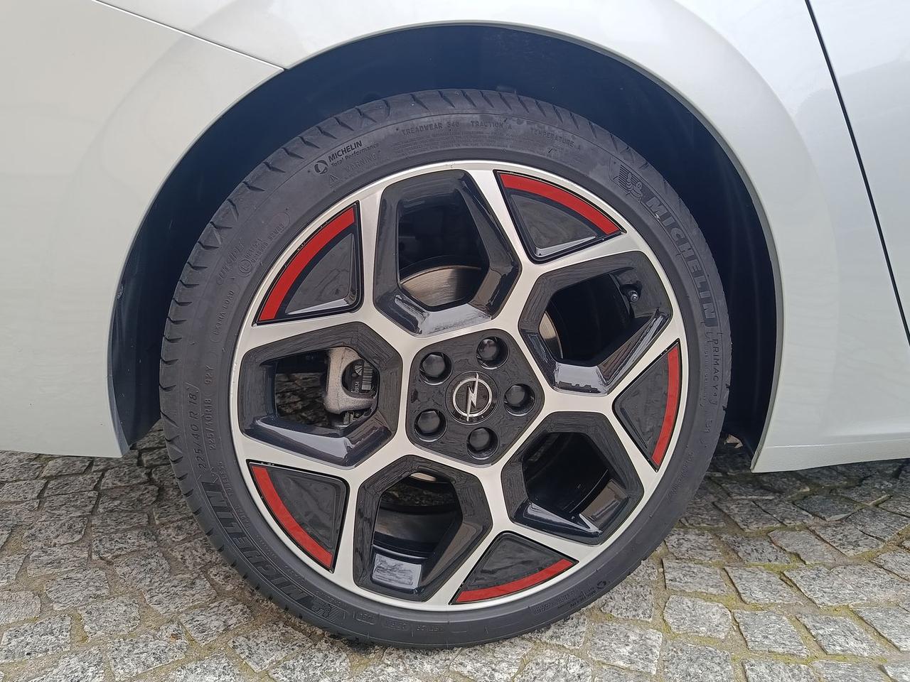 Opel Astra GS 1.5 #9711