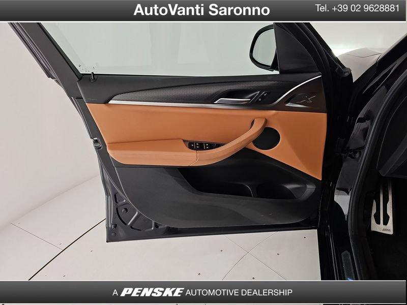 BMW X3 X3 xDrive20d 48V Msport