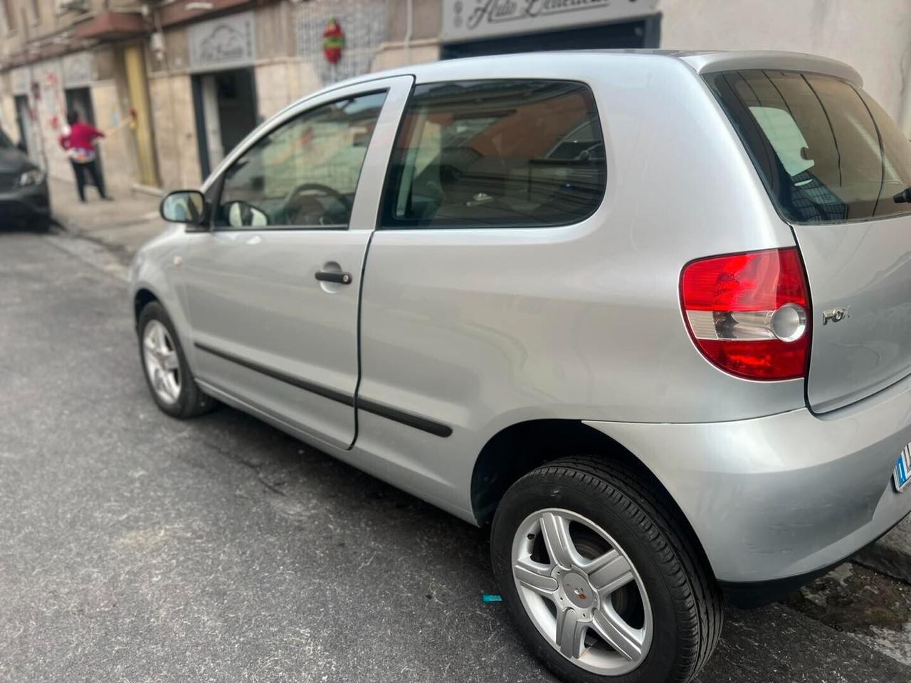 Volkswagen Fox 1.4 TDI 70cv 2006