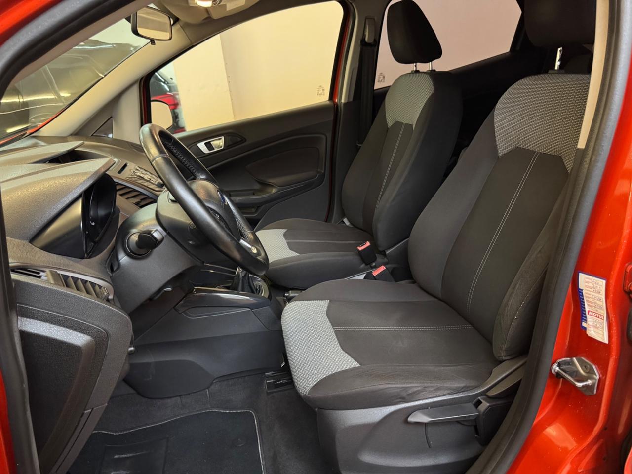 Ford EcoSport 1.0 EcoBoost 125 CV Titanium S