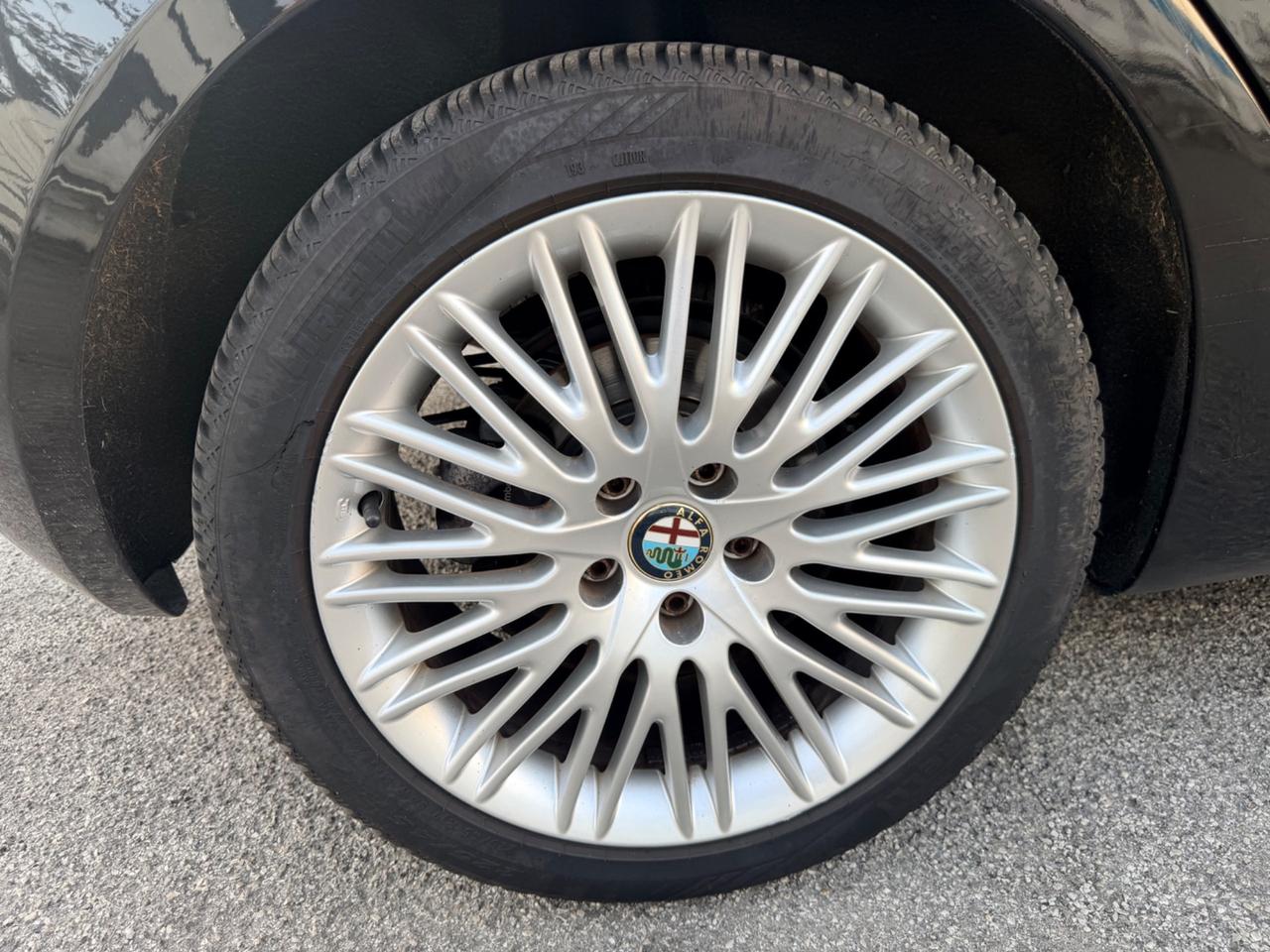 Giulietta 1.6 JTDm 120 CV NAVI PELLE FULL