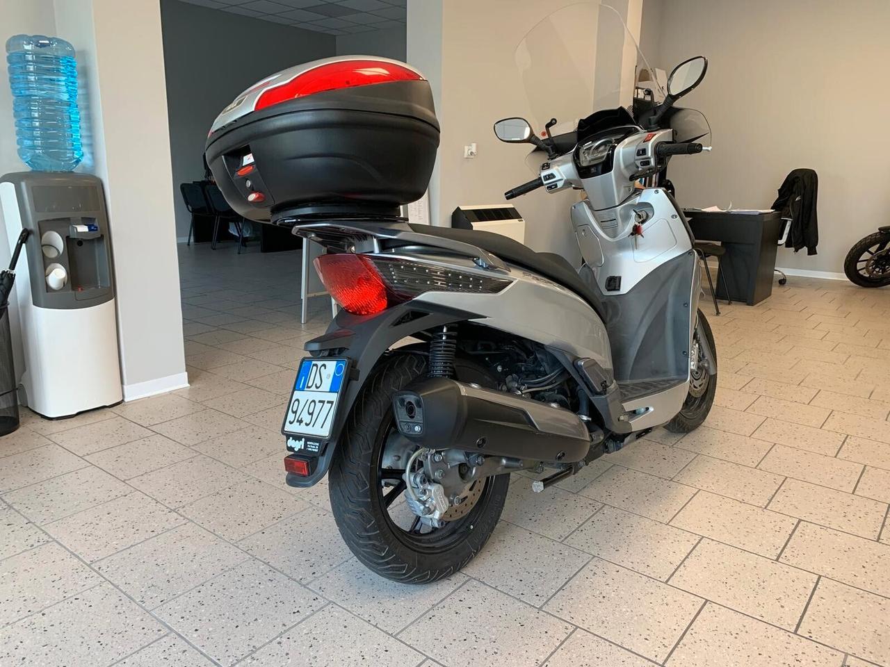 Kymco People GT 300i Uniprop. A2