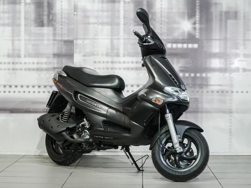 Gilera Runner VXR 200