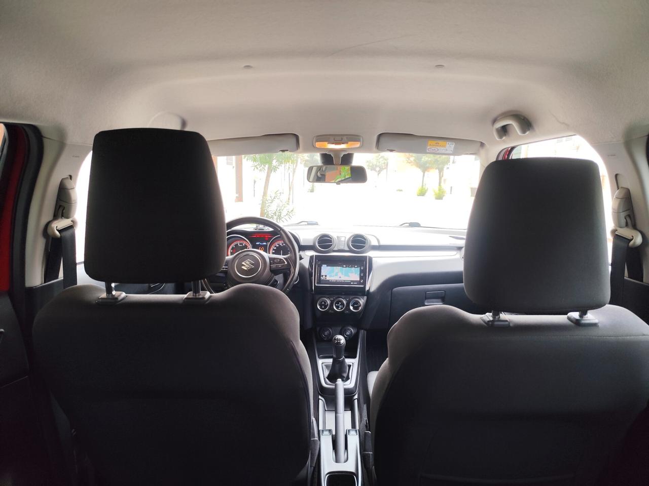 Suzuki Swift 1.2 HYBRID/GPL 83CV UNIPRO