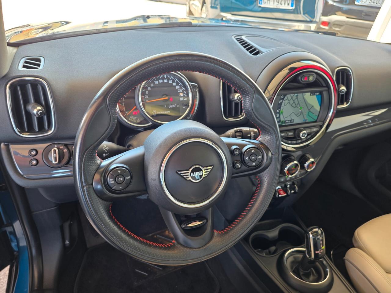 Mini Cooper D Countryman 2.0 Edition Automatica Bicolor