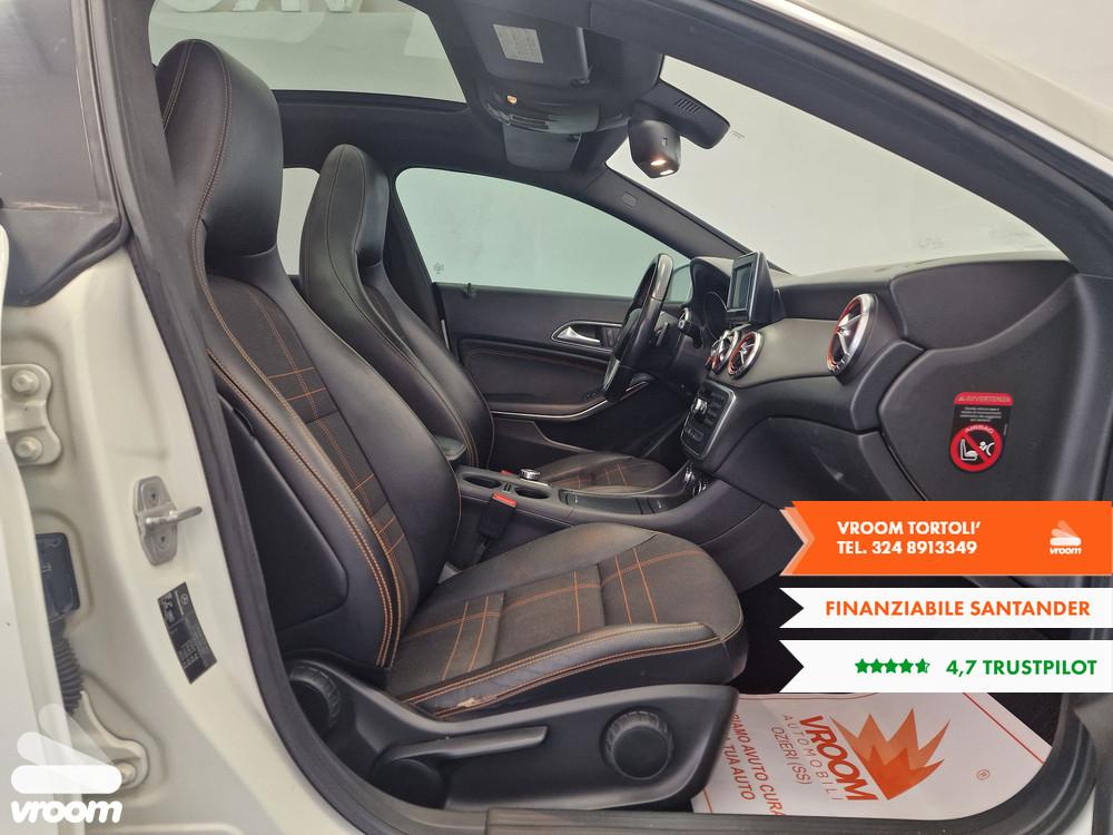 MERCEDES CLA (C/X117) CLA 220 CDI Automatic Ex...