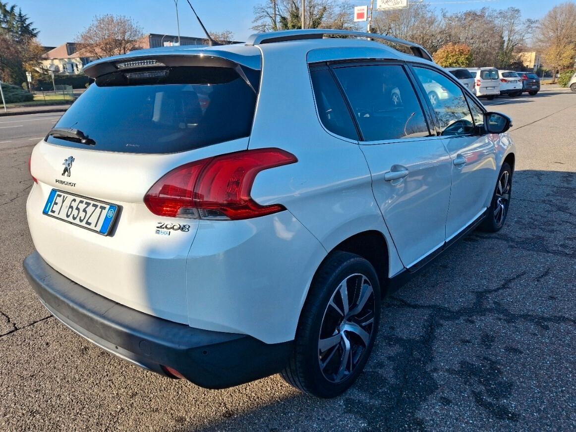 Peugeot 2008 1.6 e-HDi 92 CV Stop&Start Allure