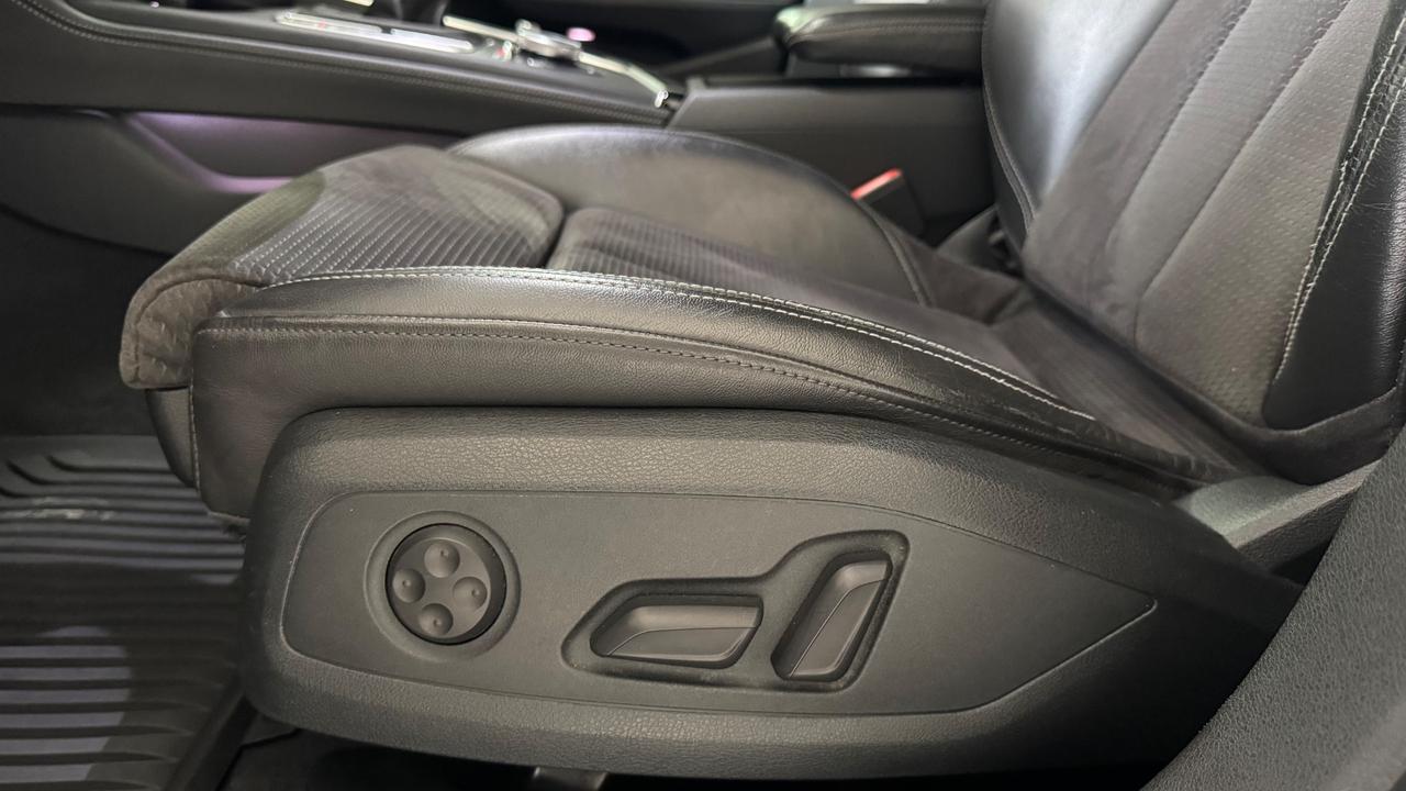Audi A4 Avant 2.0 TDI 150 CV S-Line Tetto Apribile