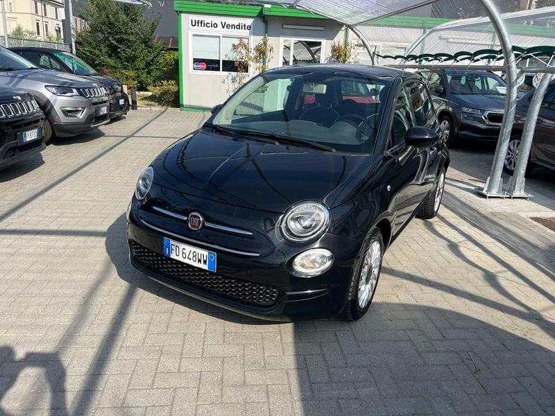 FIAT 500 1.2 Lounge Dualogic