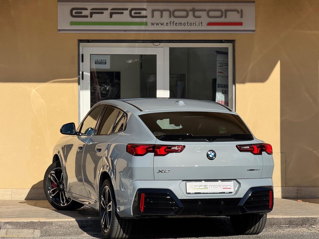 Bmw X2 sDrive 18d Msport Pro