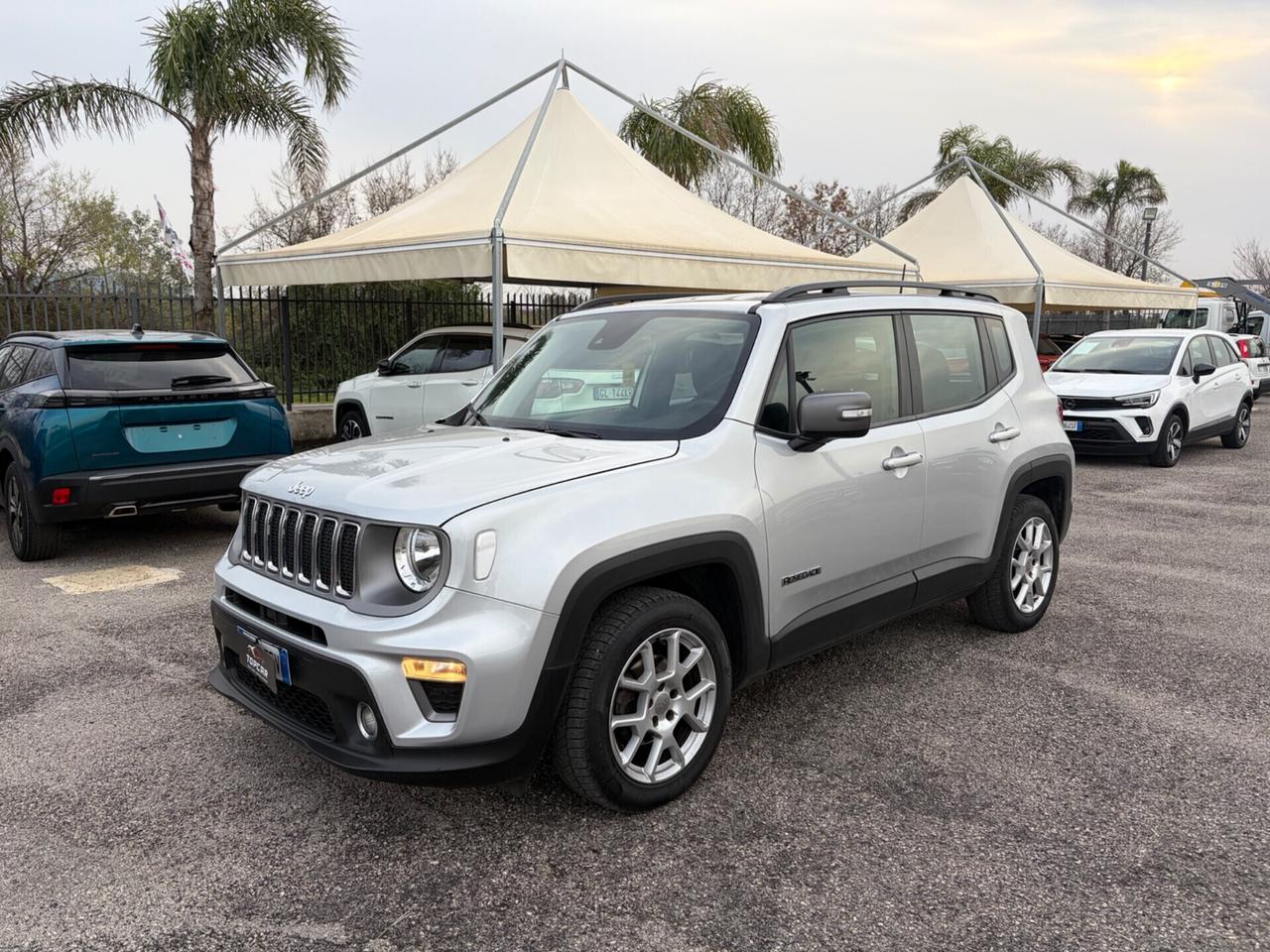 Jeep Renegade 1.6 Mjt 130 CV Limited