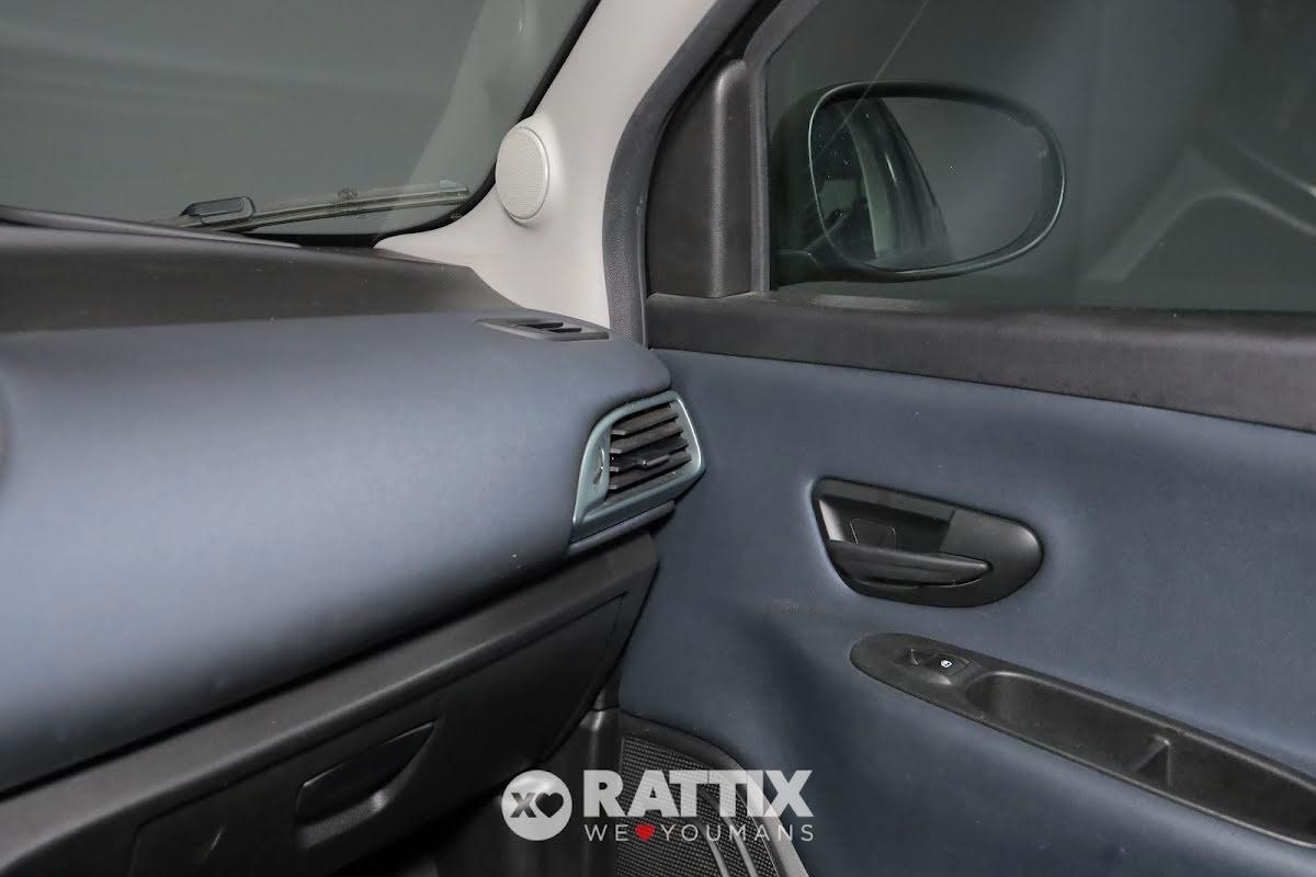 Lancia Ypsilon 1.0 Firefly Hybrid 70CV Platino