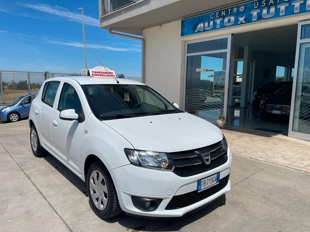 Dacia Sandero Stepway 0.9 TCe 12V T-GPL 90CV Start&Stop Prestige