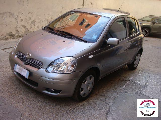 TOYOTA - Yaris - 1.3i 16V Sol * km 36000*