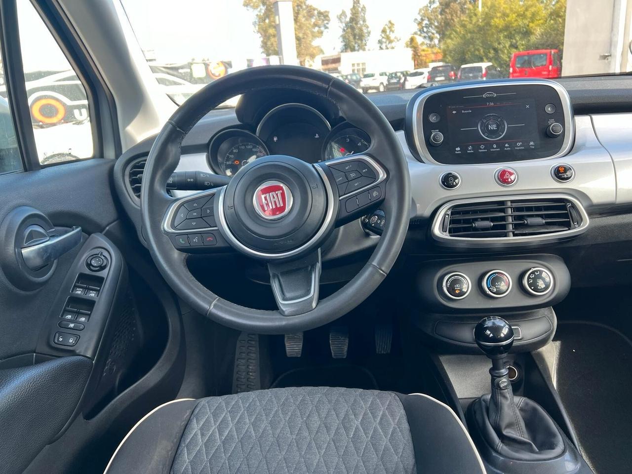 Fiat 500X 1.3 MultiJet 95 CV City Cross