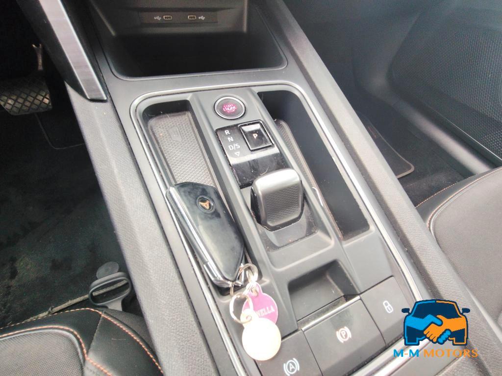 Cupra Formentor 1.4 e-hybrid 204cv dsg