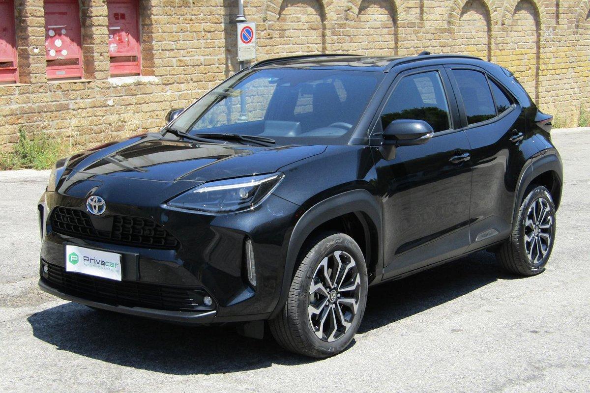 TOYOTA Yaris Cross 1.5 Hybrid 5p. E-CVT Trend