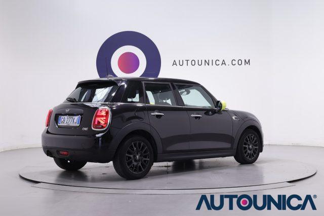 MINI One 1.5 ONE 75 CV 5 PORTE NEOPATENTATI