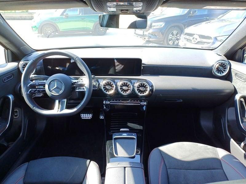 Mercedes-Benz Classe A A 250 e phev AMG Line Advanced Plus auto