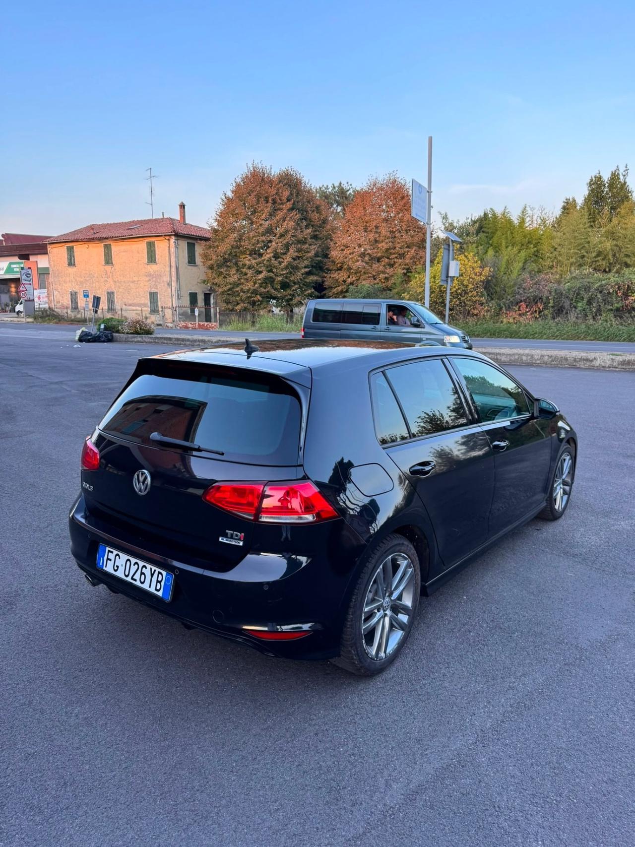 Volkswagen Golf 1.6 TDI 110 CV DSG 5p. Sport Edition BlueMotion Tech.
