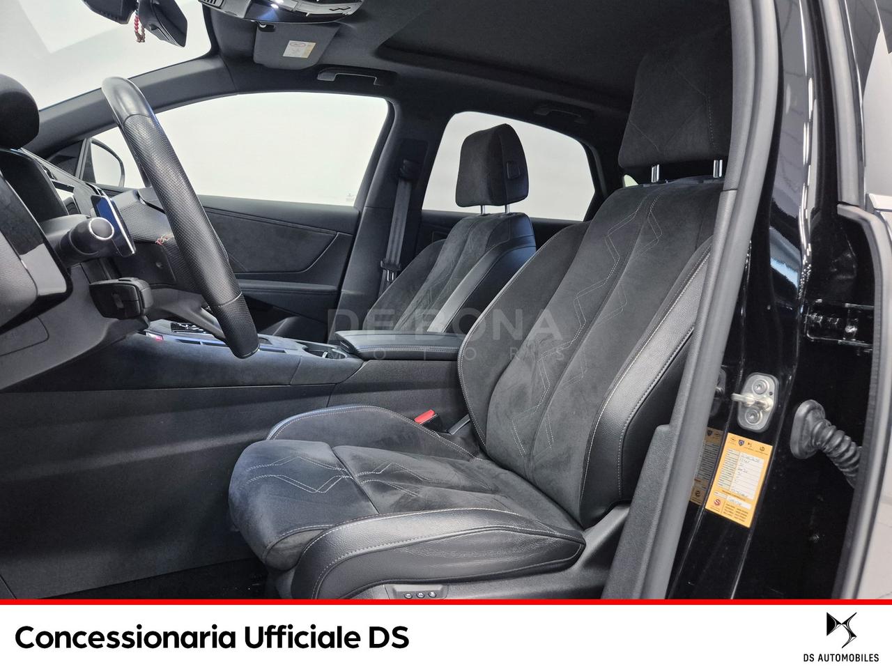DS DS 7 Crossback crossback 1.6 e-tense phev performance line+ auto