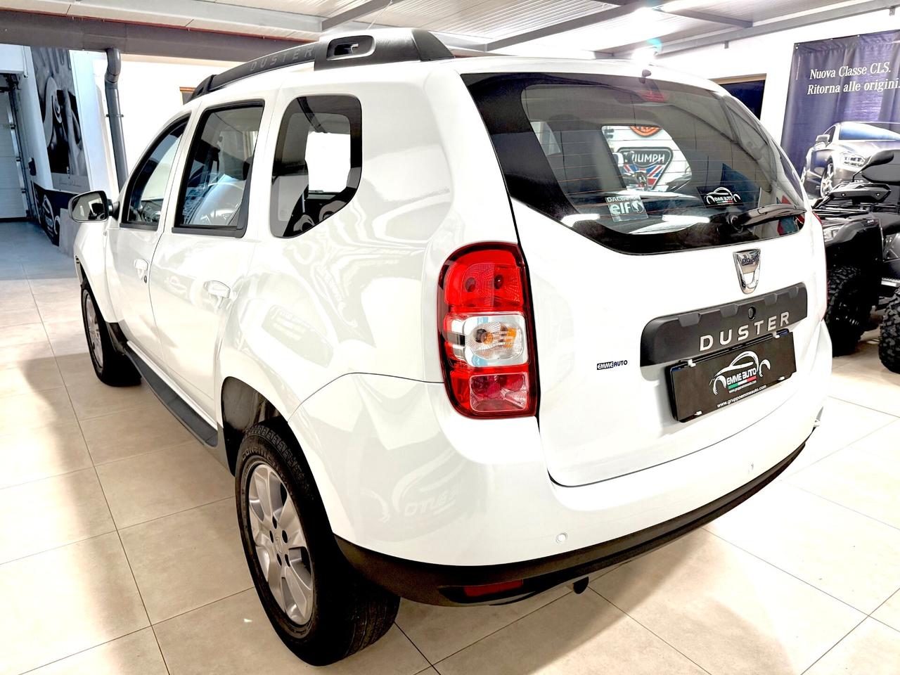 Dacia Duster 1.5 dCi 110CV Start&Stop 4x2 Lauréate