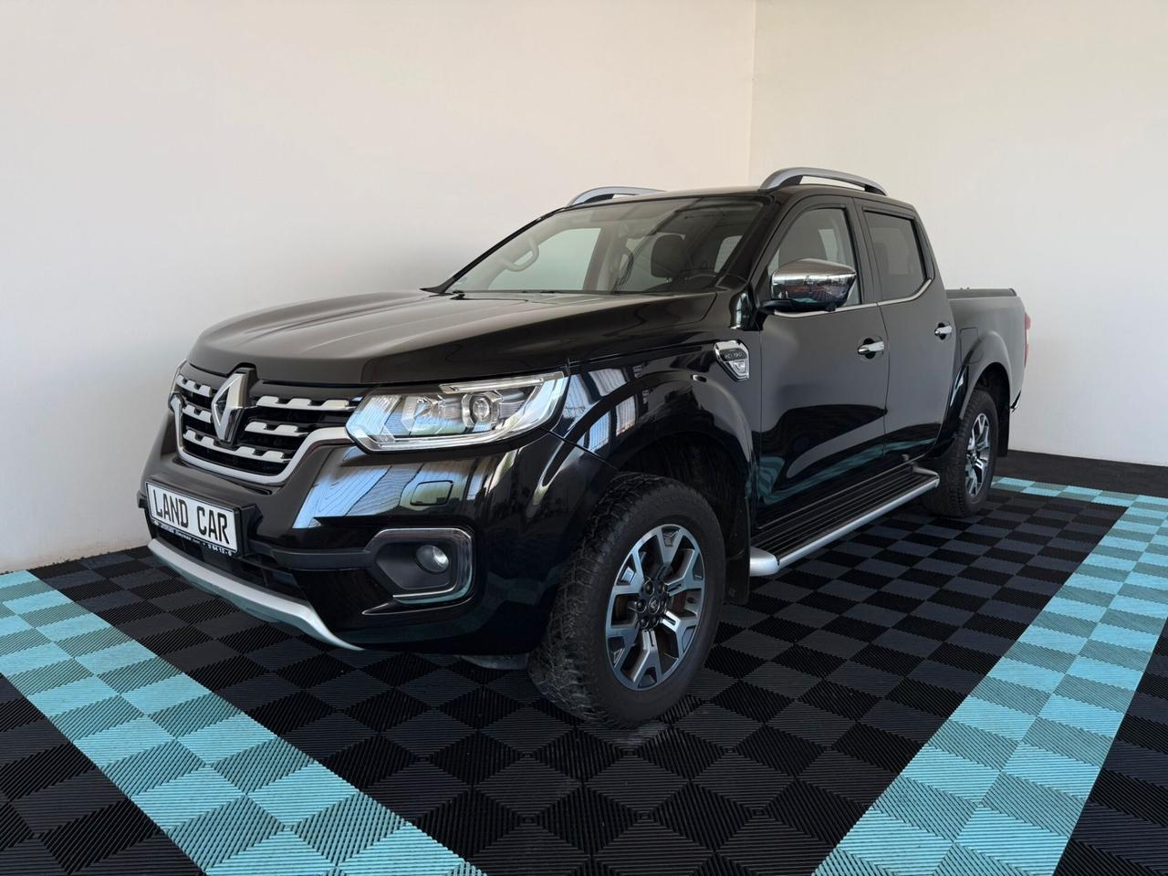 Renault Alaskan 2.3 dCi Aut. Intens Double Cab 4x4