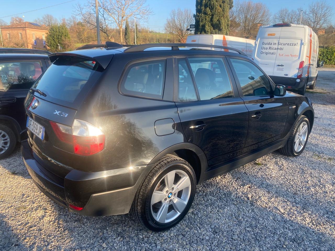 Bmw X3 2.0d cat Attiva
