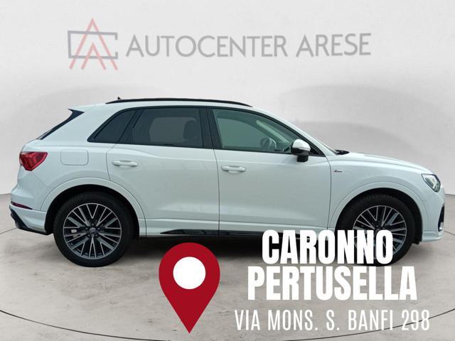 AUDI Q3 SPB 35 TDI quattro S tronic S line edition