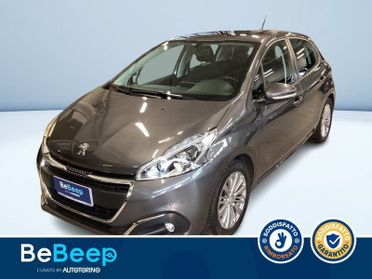 Peugeot 208 5P 1.2 PURETECH ALLURE S&S 82CV NEOPATENTATI